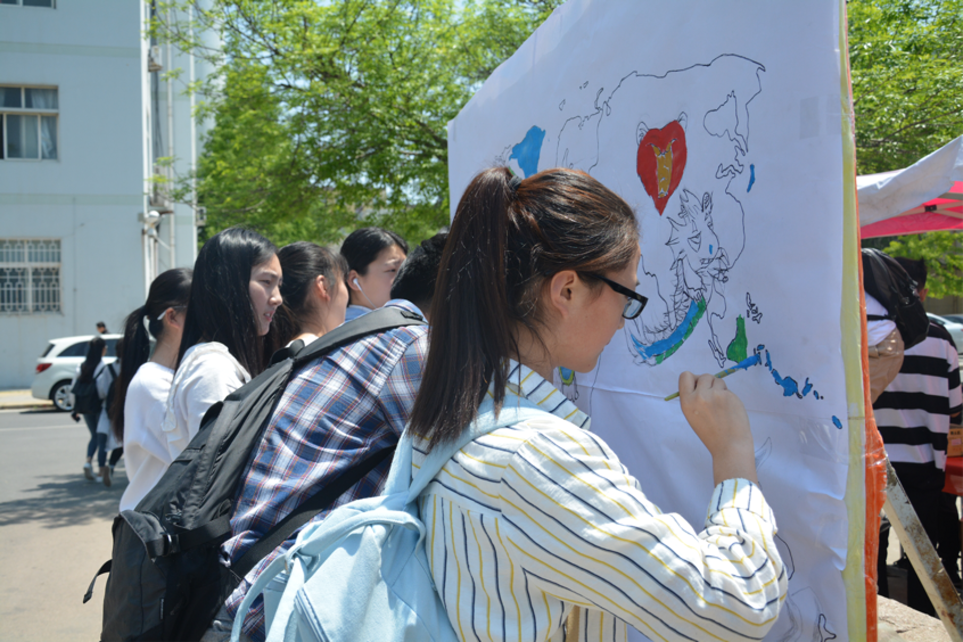 放学后教育